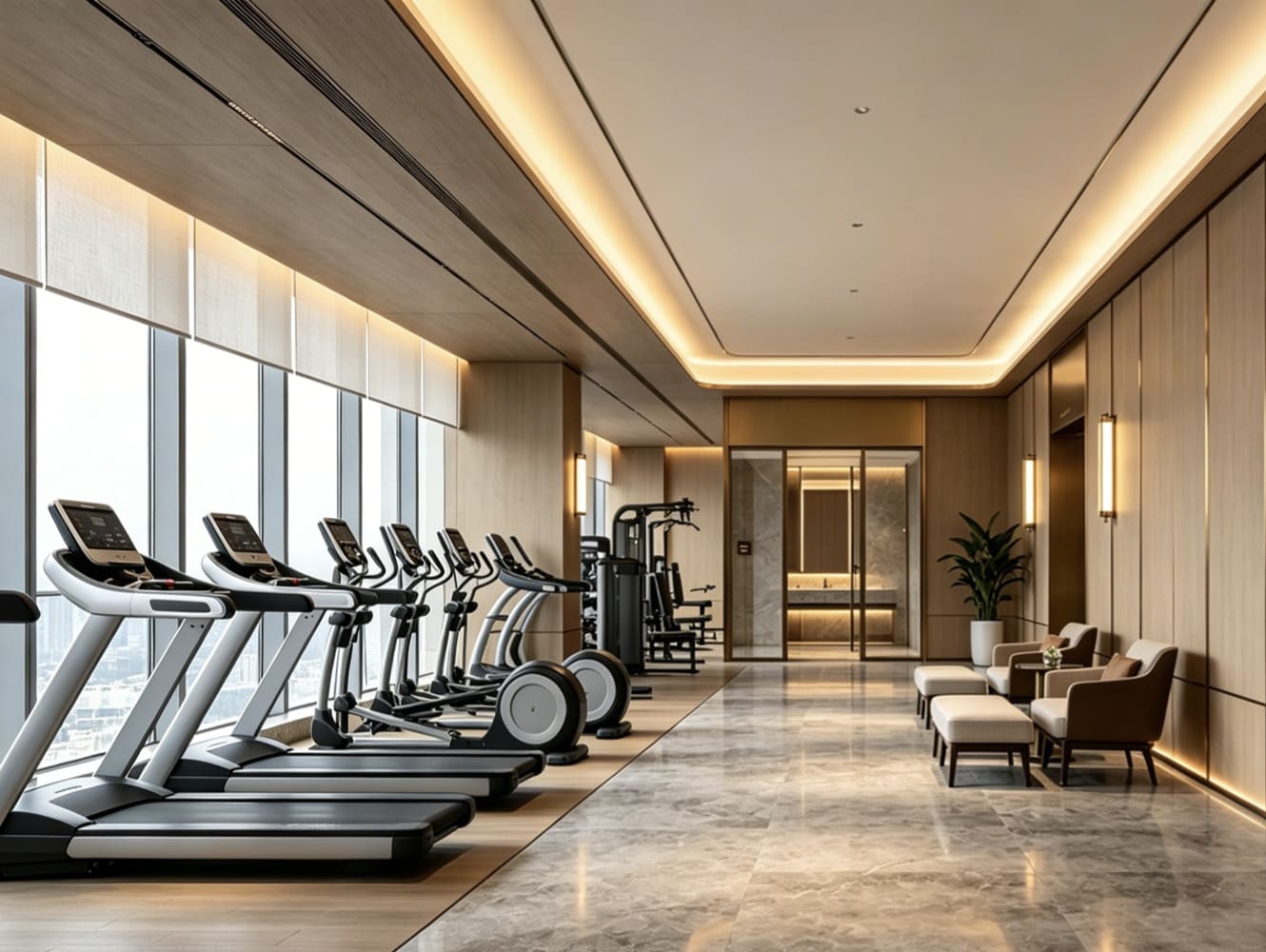 Luxury Hotel