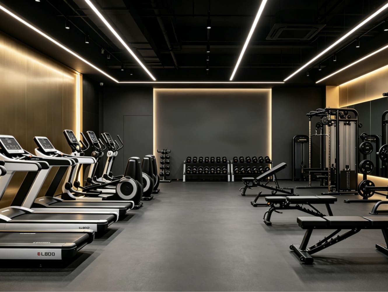 Premium Gym Chain